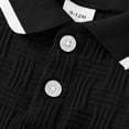 thumbnail image 5 of RMGVDSD Baby Boy Clothes Summer Outfits Stylish Short Sleeve Polo Shirt And Shorts Set 2Pcs Toddler Boys Clothing Comfortable Casual Wear Soft Spring Outfits, 5 of 5