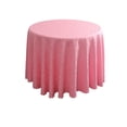 thumbnail image 2 of SSZMDLB under $5 Round Tablecloth, Tablecloth, Round Wedding Table Cover for Restaurant and Home, Polyester Jacquard Tablecloth for Parties and Events, Stain and Water Resistant, 2 of 6