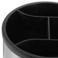 thumbnail image 2 of Kitchenware Storage Container Serving Utensils Tool Cutlery Holder Organizer Flatware Stand Metal Cup Counter, 2 of 6