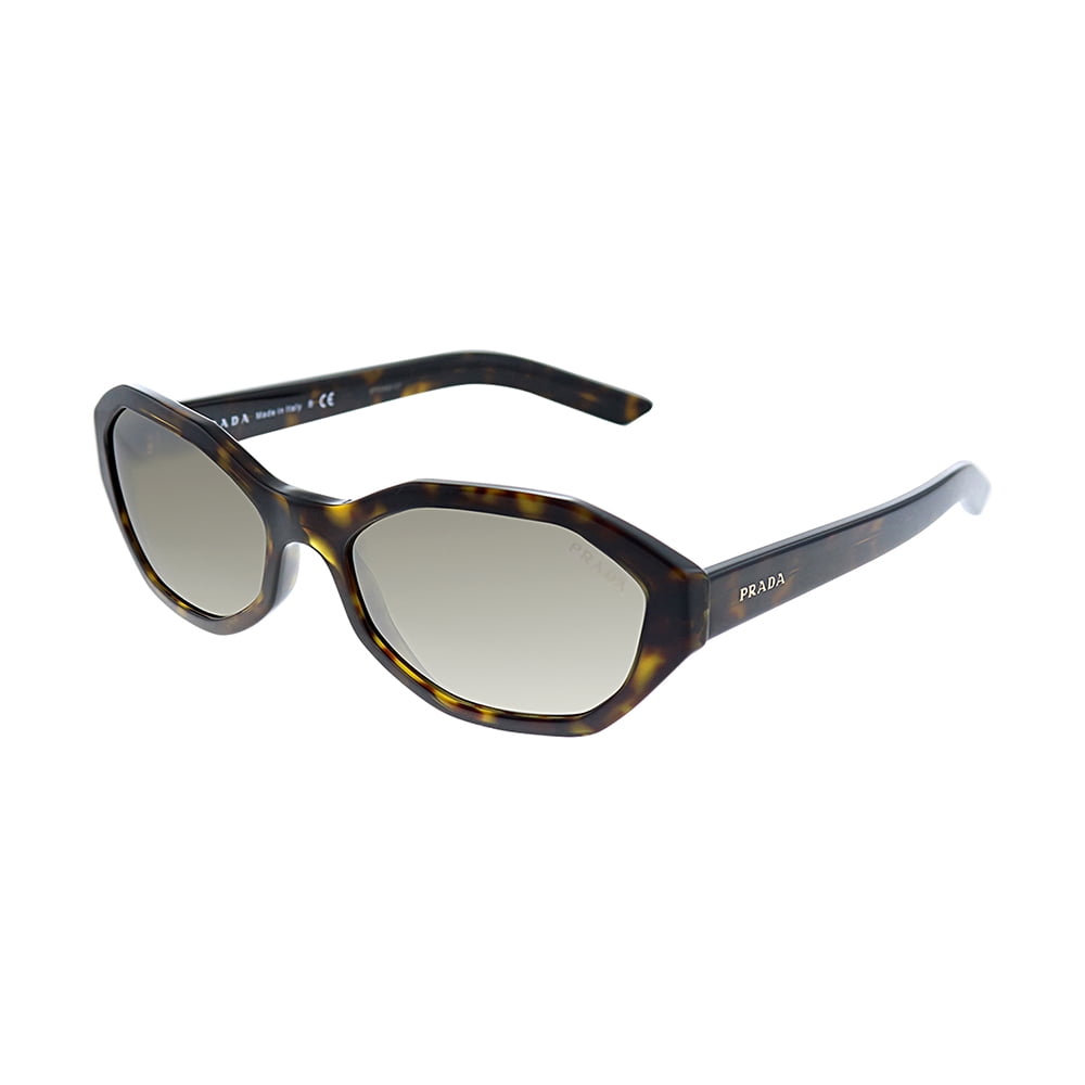 prada 56mm geometric sunglasses