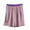 Purple, variant on UAMVSH Plus Size Pajama Shorts Comfy Modal Stripe Printed Sleep Shorts with Pockets Soft Summer Elastic Waist Lounge Pj Bottoms