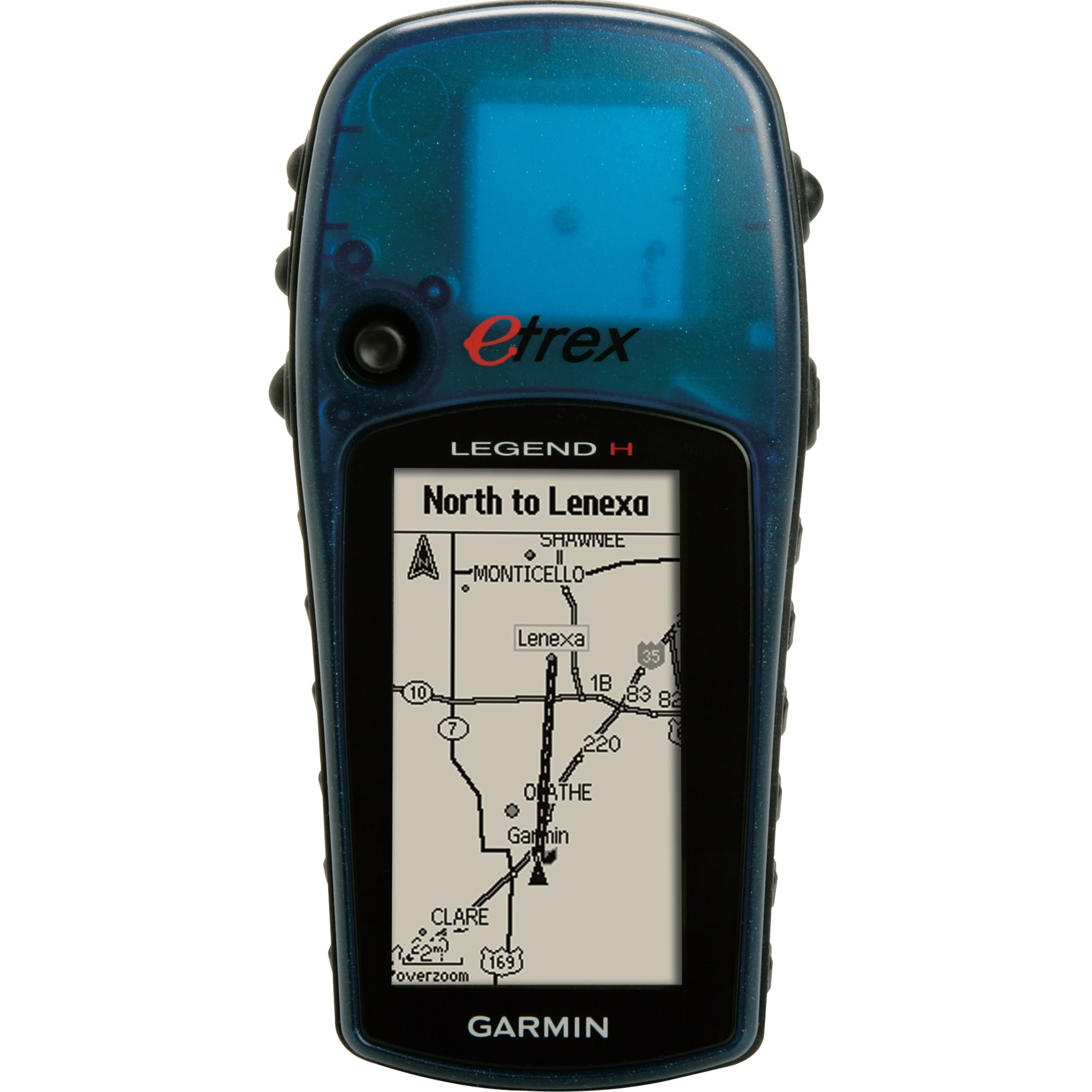 Garmin eTrex Legend H Portable Navigator - Walmart.com