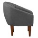 thumbnail image 3 of Sillón Tera Dicasa 1 Plaza Gris Acero, 3 of 9