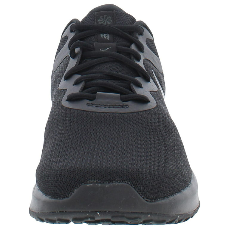 Nike Men's Sneaker, Black Black Dk Smoke Grey, 12 - Walmart.com