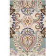 thumbnail image 3 of Safavieh Bella Ivory Country Rug - 5' x 8', 3 of 5