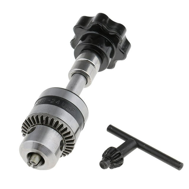 Taladro Giratorio de Mano para Perforar para Carpintería, Manualidades, Herramientas Manuales de 1,5 Mm shamjiam Taladro