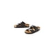 thumbnail image 5 of Sandalia Birkenstock Arizona Unisex Negra Birko-Flor 38N EU, 5 of 5