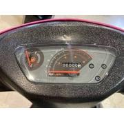 HHH Brand New Upgraded 49cc/ 50cc Gas Fully Automatic Scooter Moped MP50-02 with Matching Trunk - Sporty Pink