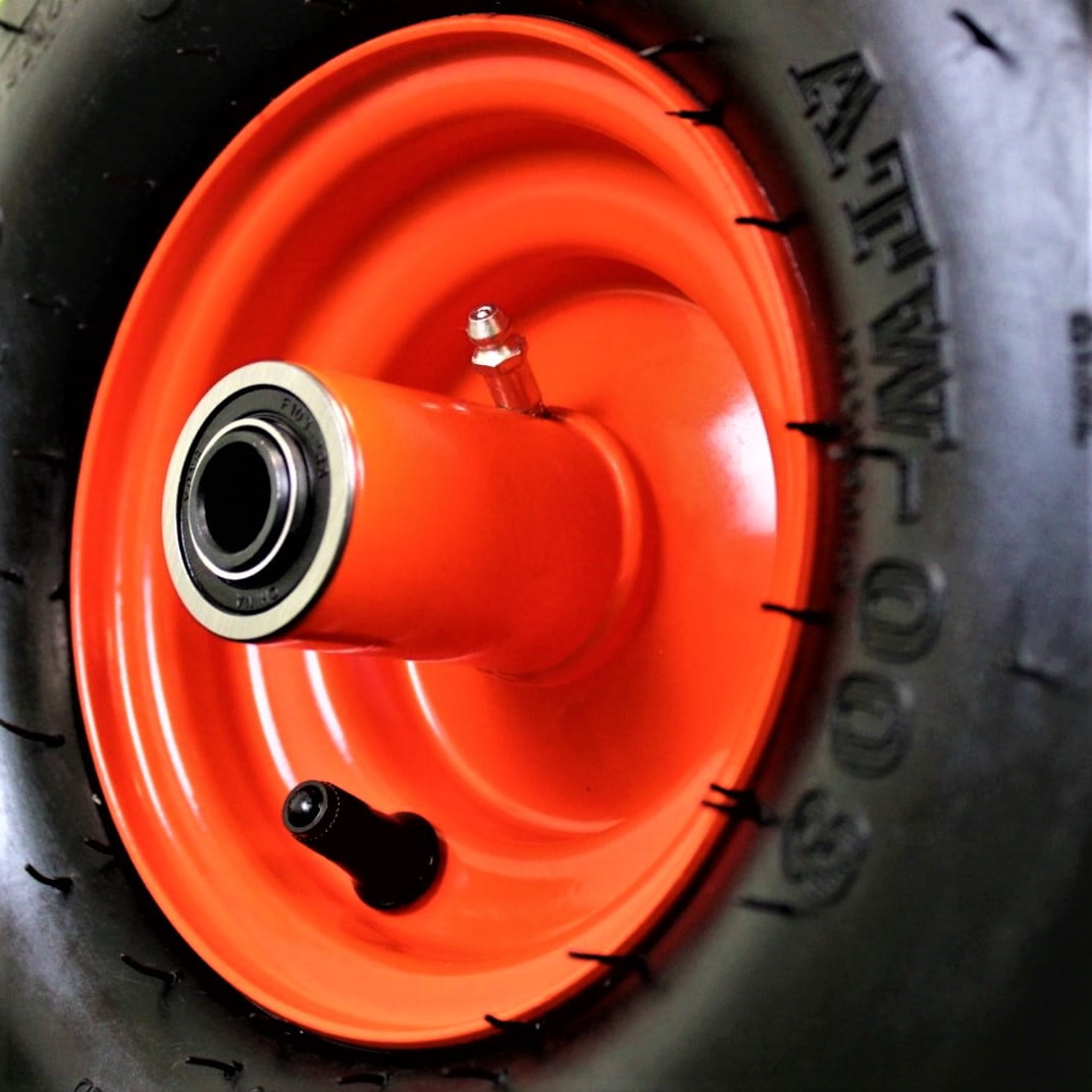 Antego 11×6.00-5 Assemblies Tire and Wheel 2-Piece Bad Boy Pneumatic Lawn Mower Parts