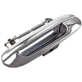 thumbnail image 4 of Dorman 91199 Rear Driver Side Exterior Door Handle for Specific Cadillac Models, Chrome, 4 of 4