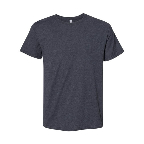 Jerzees 560MR Adult 5.2 oz., Premium Blend Ring-Spun T-Shirt (2 PACK)