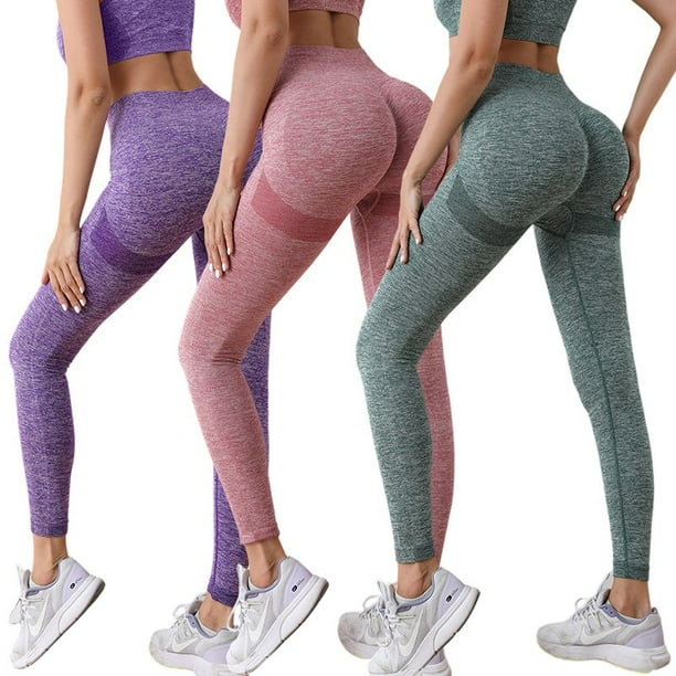 Sexy femmes leggings bulle fesses push up fitness legging slim