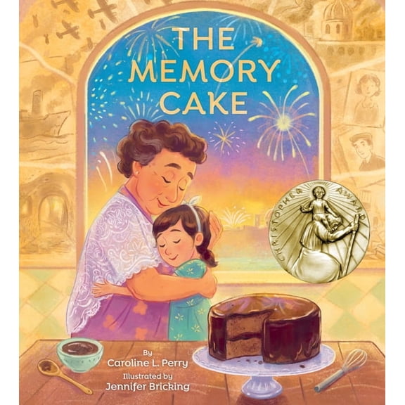 The Memory Cake, (Hardcover)