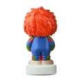 thumbnail image 4 of Halloween Chucky Mini Blow Mold Tabletop Décor, 12" High, 4 of 5