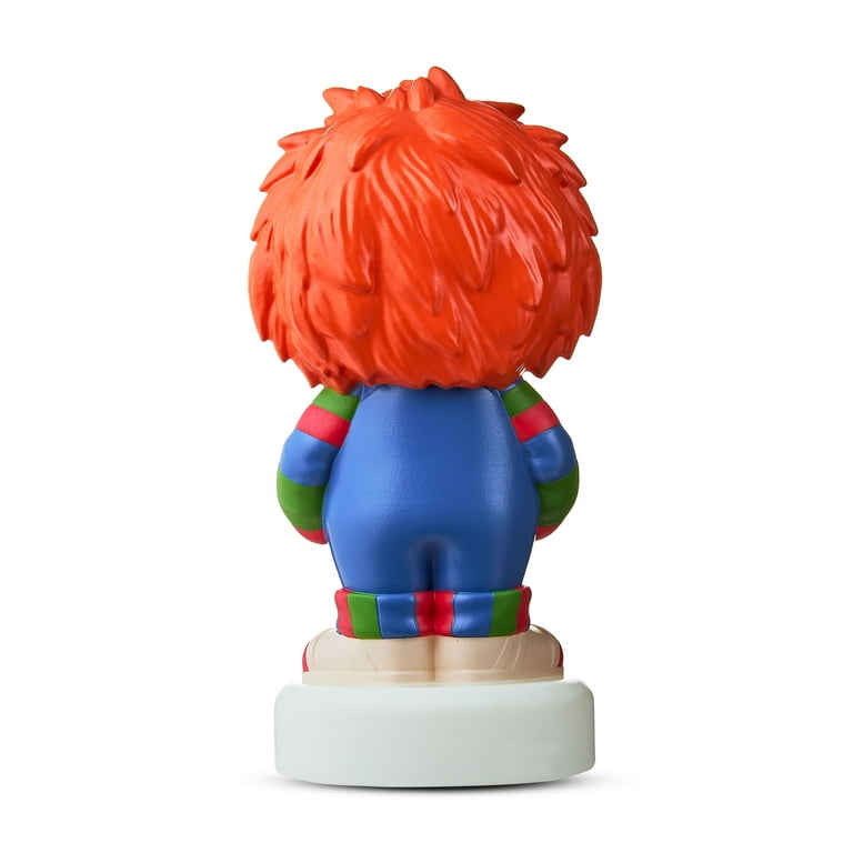 Halloween Chucky Mini Blow Mold Tabletop Décor, 12