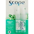 thumbnail image 1 of Scope Outlast Long Lasting Mint Breath Mist, 0.24 fl oz, 1 ct, 1 of 1