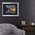 thumbnail image 3 of Trademark Fine Art 'Napali Sunset Kauai' Canvas Art by Pierre Leclerc, 3 of 4