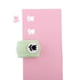 thumbnail image 4 of Perforadora de papel para tarjetas, perforadora de bordes, herramientas para álbumes de recortes, tulipán Baoblaze punch del arte, 4 of 4