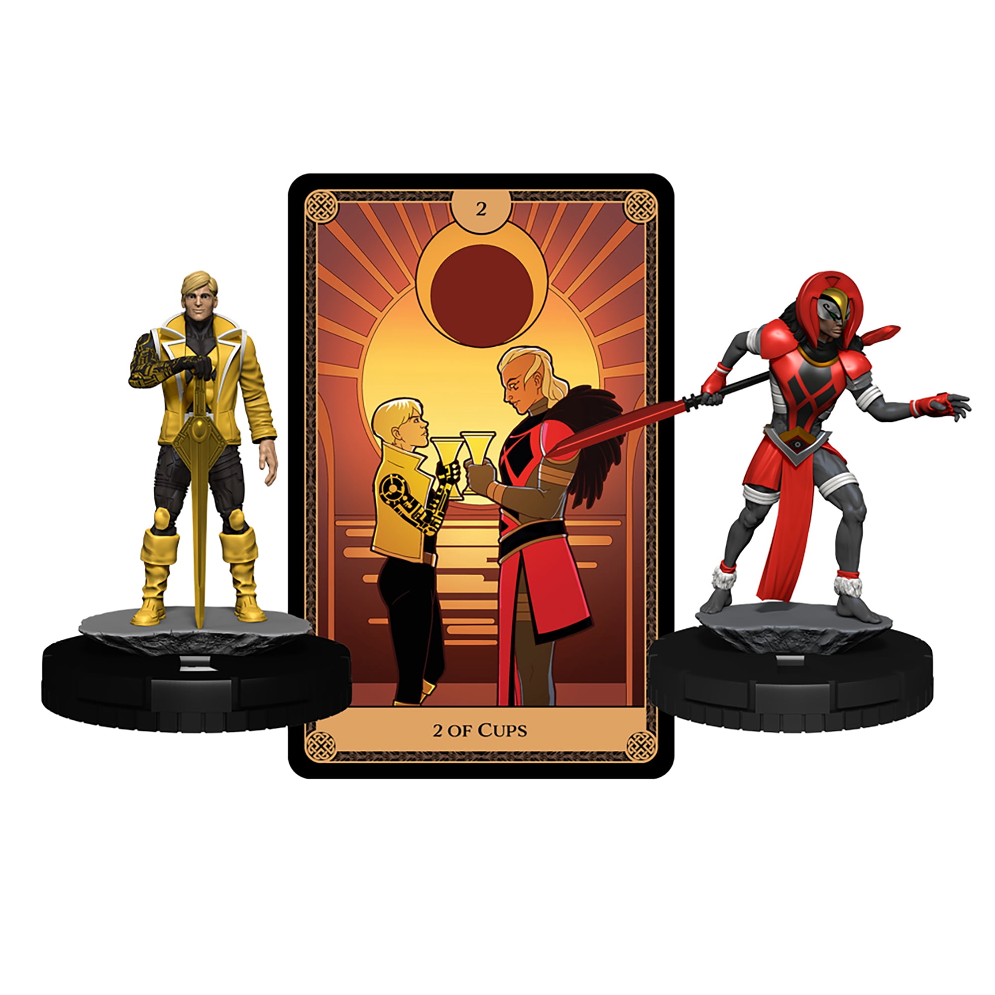 Marvel HeroClix: X-Men X of Swords Booster Brick