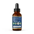 thumbnail image 2 of Herbal Goodness Memory and Cognition Booster 1fl.oz, Memory Supplement for Brain, Focus Support, Gingko, Lions Mane Mushroom, 2 of 6