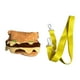thumbnail image 1 of Bolsa de ropa de muñeca de felpa para niña, bolsa de ropa para muñeca, decoración de moda para niños, regalo de cumpleaños, disfraces con manos, bolsa Bolsa de hamburguesa, 1 of 9