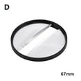 thumbnail image 1 of Bokeh Filtre d'Effet d'Objectif de Caméra Accessoires de Photographie U2X4, 1 of 9