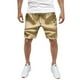 thumbnail image 3 of WILLBEST Pantalones Cortos Casuales para Hombre, Moda de Verano 2023, Tendencia Callejera, Pantalones Cortos Casuales de Playa, Pantalones Cortos Holgados de Punto para Hombre, 3 of 3