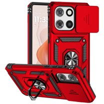 TYJKeJi Case with Kickstand Drop Resistant Shockproof Case For Moto G Stylus 2025