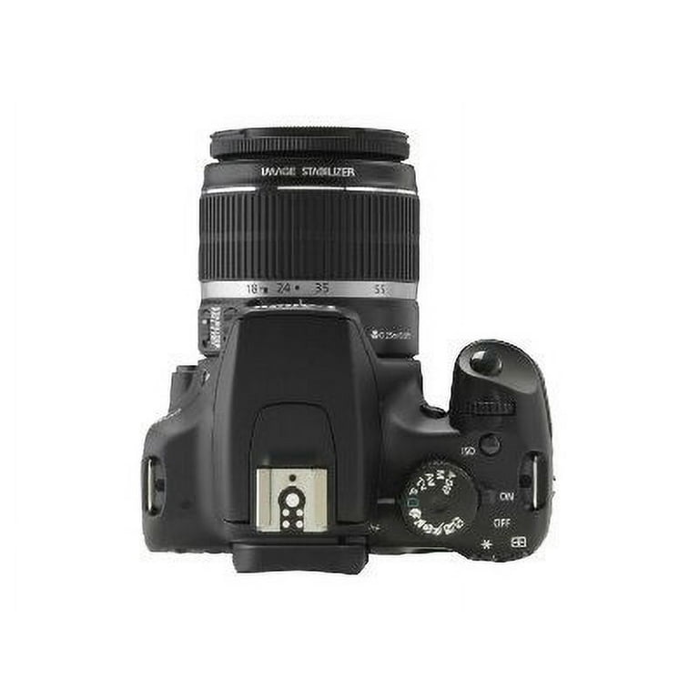 Canon EOS Rebel XS - Digital camera - SLR - 10.1 MP - APS-C Canon EOS Rebel XS - Digital camera - SLR - 10.1 MP - APS-C
