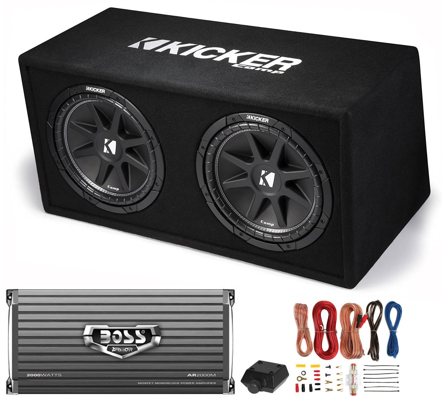 kicker amp kicker amp