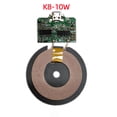 thumbnail image 4 of solution de Charge Sans Fil Ronde 15W Grand Moule public K9 Carte Mère K8 Charge Sans Fil PCBA, 4 of 9