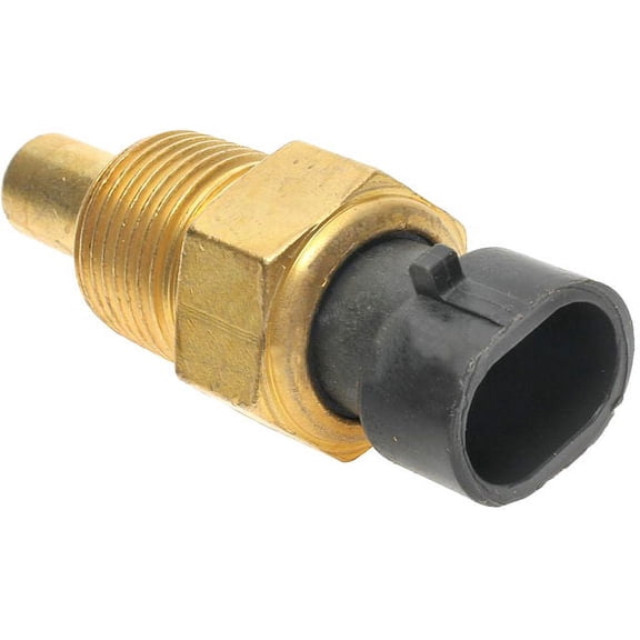 Water Temperature Sensor - Compatible with 1993 - 1996 Jeep Grand Cherokee 4.0L 6-Cylinder 1994 1995