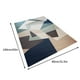 thumbnail image 3 of Alfombras de baño, alfombras para sala de estar, alfombra de área, alfombra de baño, alfombra de sala de estar minimalista escandinava, alfombra de geometría abstracta, alfombra de dormitorio, alfombr, 3 of 3
