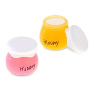 بلسم الشفاه Mad Beauty Disney Winnie The Pooh Honey Pot، برائحة الفانيليا والعسل