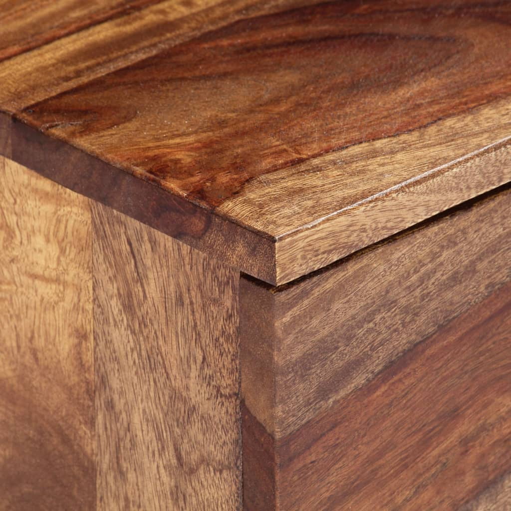 Kepooman Lowboard Sideboard Storage Side Cabinet for Home, Brown Kepooman Lowboard Sideboard Storage Side Cabinet for Home, Brown
