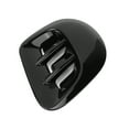 thumbnail image 1 of Rear  Side Outlet Trim Wing  Air Vent Cover Rear Wing  Side Air Vent Cover Trims Replacement For Smart Fortwo 453 2015-2021, 1 of 8