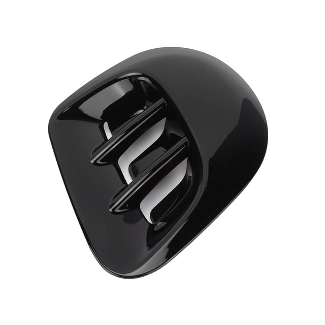 Rear Side Outlet Trim Wing Air Vent Cover Rear Wing Side Air Vent Cover Trims Replacement For Smart Fortwo 453 2015-2021