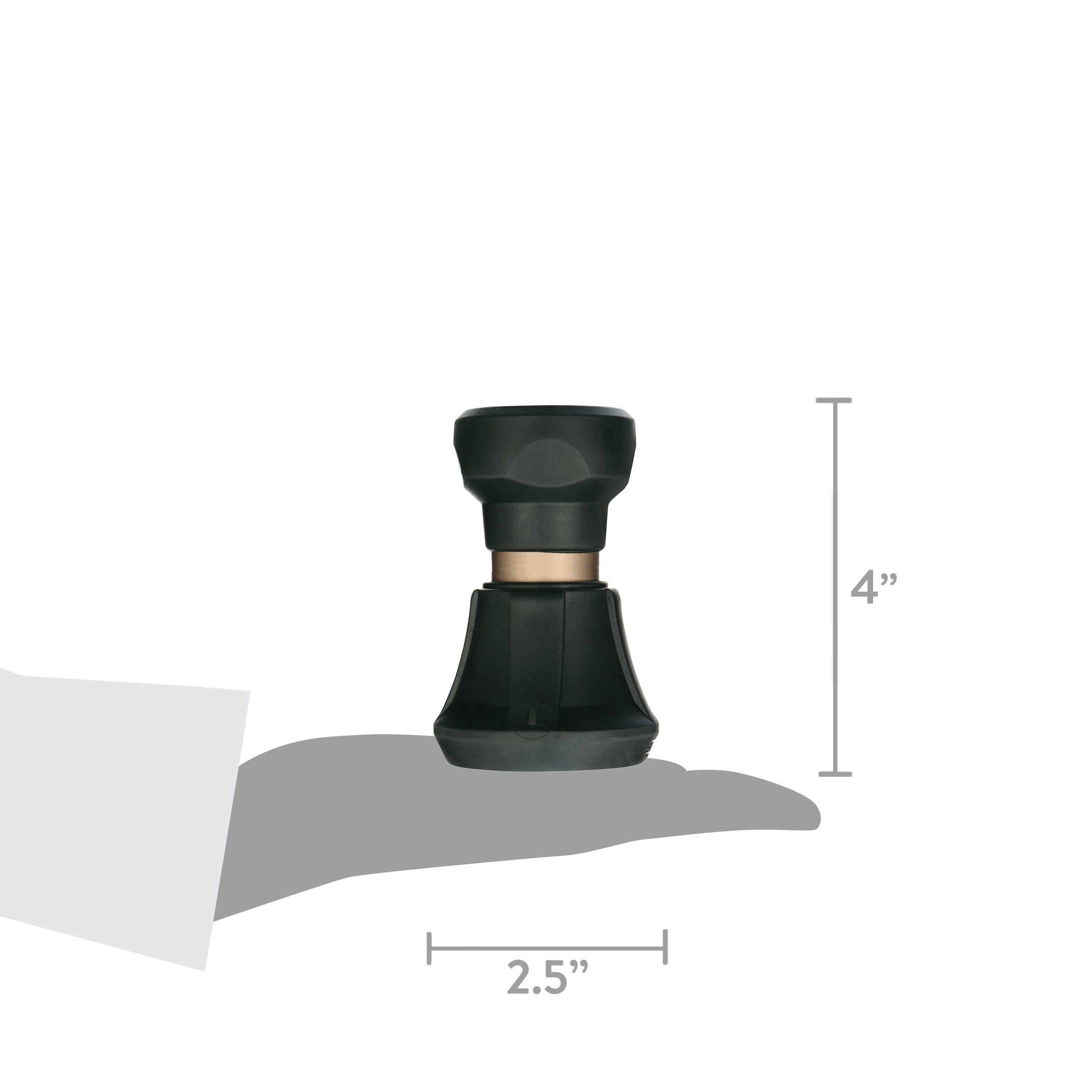 Bon-Aire Original Ultimate Hose Spray Nozzle - 5 Spray Patterns