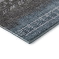 thumbnail image 3 of Addison Rugs Mayfield Premium Machine Washable Transitional Global Blue Rectangle Rug, 8' x 10', 3 of 6