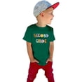 thumbnail image 4 of LWNYDPLSD Toddler Tshirt Yellow Shirts Graphic T Shirt Girls Undershirt Baby Clothes Girl Teen Girl Clothes Teenage Girl Dance Clothes, Green 6-7 Years, 4 of 7