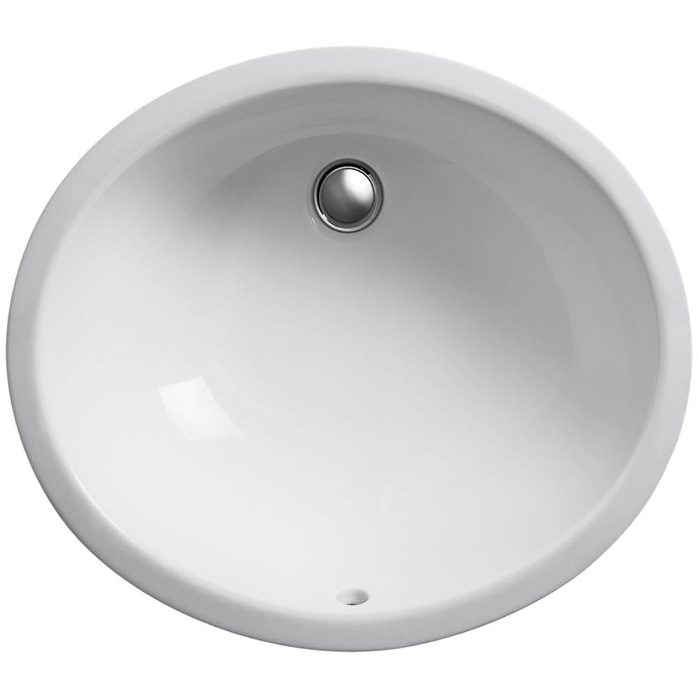 KOHLER K-2210-7 CAXTON 17X14 UC LAV W/CLAMP