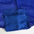 thumbnail image 6 of BalsaCircle Cocktail Spandex Fitted Stretchable Elastic Tablecloth Royal Blue, 6 of 8