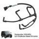 thumbnail image 4 of Arnés de cableado de bujías incandescentes para coche, Compatible con cilindro 2515 de repuesto para -T4 1995-2004 074972095B, 4 of 5