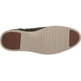 thumbnail image 4 of Dr. Scholls Sync Black Fabric Lace Up Rounded Toe Fashion Flat Dress Oxfords (Black Fabric, 9), 4 of 6