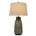 thumbnail image 6 of Cal Lighting 150W 3 Way Scottsboro Ceramic Table Lamp, 6 of 6