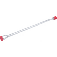 thumbnail image 3 of 4Pc 20 Inch Airless Sprayer Paint Tool Extension Pole 50Cm with Tip Guard Nozzle Seat, 3 of 7