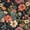 Style 2, variant on Tchckioa Vintage Floral Blackout Curtains for Bedroom,42x63 Inch Grommet Window Drapes,2 Panels
