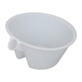 thumbnail image 1 of Cuchara de riego para jardín, cubo para herramientas de jardinería, cucharón de gran capacidad, multiusos, cuchara de baño, cucharón de agua para blanco, 1 of 8