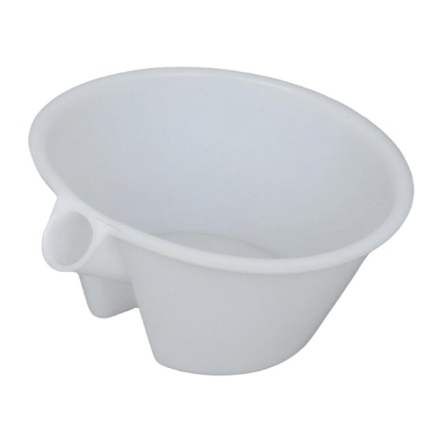 Cuchara de riego para jardín, cubo para herramientas de jardinería, cucharón de gran capacidad, multiusos, cuchara de baño, cucharón de agua para blanco