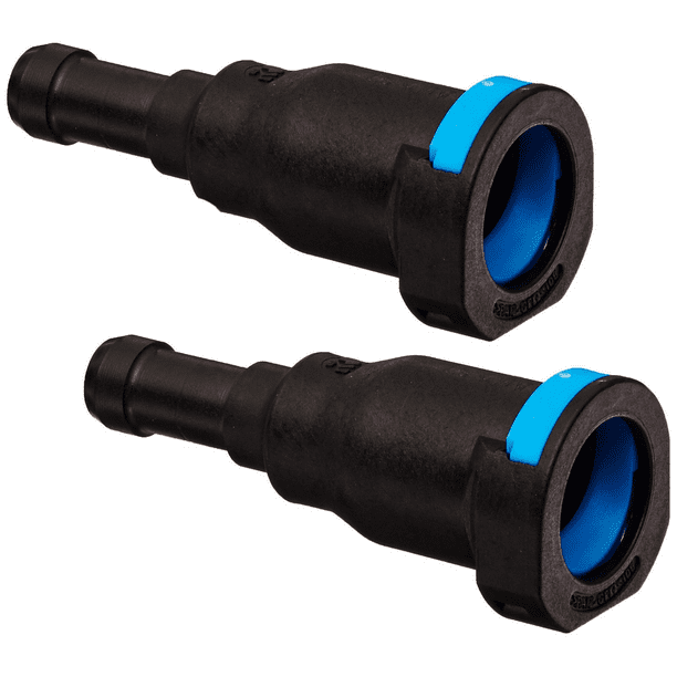 3/8in. Air Tool Quick Connect 2Pk